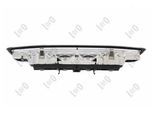 ABAKUS Zusatzbremsleuchte 03838870cb W5W mitte für TOYOTA Citroën/Peugeot