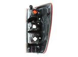 ABAKUS Heckleuchte 21519aalue P21W links für NISSAN