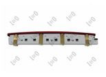 ABAKUS Zusatzbremsleuchte 05407870d LED mitte für Mercedes