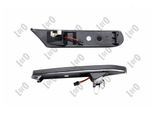 ABAKUS Blinkleuchtensatz l40140005leds LED beidseitig für Porsche
