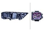 HELLA Hauptscheinwerfer 1ex354881131 LED links für Audi