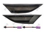 ABAKUS Blinkleuchtensatz l40140007leds LED beidseitig für Porsche