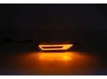 ABAKUS Seitenmarkierungsleuchte l18140002led2d LED seitlich für HONDA