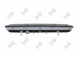 ABAKUS Zusatzbremsleuchte 03822870s LED mitte für Citroën