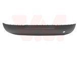 VAN WEZEL Spoiler 5894509 hinten für VW