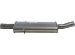 BOSAL Mittelschalldämpfer 175003 für Mercedes