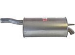 BOSAL Endschalldämpfer 148351 für Fiat