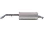 BOSAL Endschalldämpfer 135065 für Peugeot