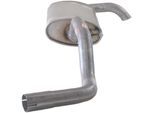 BOSAL Endschalldämpfer 233325 für VW