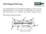 ERNST Katalysator 758062 für VAG
