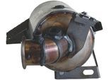 BOSAL Ruß-/Partikelfilter, Abgasanlage 097580 für VW