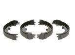 BOSCH Bremsbackensatz, Feststellbremse 0986487728 für LEXUS