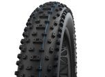 Fahrradreifen SCHWALBE "Al Mighty HS613", schwarz, Fahrradreifen, 26 x 4,72, Fahrradreifen