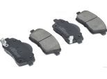 HERTH+BUSS JAKOPARTS Bremsbelagsatz, Scheibenbremse j3600833 Vorderachse für Volvo LYNK & CO