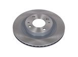 BLUE PRINT Bremsscheibe adc443128 Vorderachse belüftet 257mm für Peugeot MITSUBISHI