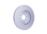 HELLA Bremsscheibe 8dd355128211 280mm 25mm für Opel Vaughall HOLDEN