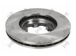 ABAKUS Bremsscheibe 23103146 280mm 28mm für Ford