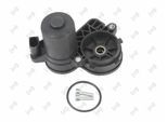 ABAKUS Stellelement, Feststellbremse Bremssattel 13106965 Hinterachse links für Mercedes