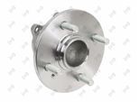 ABAKUS Radnabe 14101370 Hinterachse für HYUNDAI
