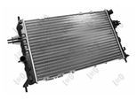 ABAKUS Kühler, Motorkühlung 0370170049 für Opel Vaughall