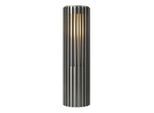 Nordlux Wegeleuchte, Anthrazit, Metall, zylindrisch,zylindrisch, 45.4 cm, Lampen & Leuchten, Außenbeleuchtung, Wegbeleuchtung, Wegeleuchten