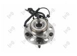 ABAKUS Radlagersatz 14101176 Vorderachse für SSANGYONG