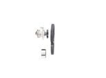 BOSCH Wasserpumpe + Zahnriemensatz 1987946928