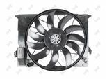 ABAKUS Lüfter, Motorkühlung 0540140015 für Mercedes