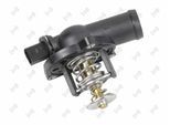 ABAKUS Thermostat, Kühlmittel 0530250025 für VW