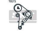 SKF Wasserpumpe + Zahnriemensatz vkmc011302 für Ford VW (FAW)