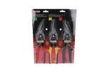 KS TOOLS Blechscheren-Satz 1180050
