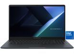 ASUS Business-Notebook "ExpertBook B1 B1503CVA-S76993X", schwarz (gentle grau), 16 GB RAM 512 GB SSD, Core 5, Windows11Pro, Notebooks, Business-Notebook