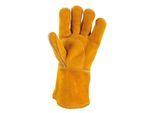 KS TOOLS Schweißer-Schutzhandschuhe 9857035