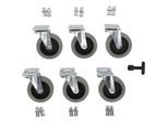 KS TOOLS Rolle, Werkstattliege 5008091