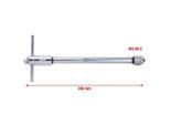 KS TOOLS Ratschenhalter, Gewindebohrer 3310675