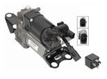AIC Kompressor, Druckluftanlage 71290 Hinterachse für BMW
