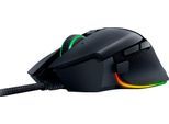 RAZER Gaming-Maus "Basilisk V3", schwarz, B:6cm H:4,25cm T:13cm, Computer-Mäuse, Gaming-Maus