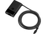 HP Notebook-Ladegerät "65W USB-C Laptop Charger", schwarz, B:9,7cm H:2,1cm T:5,35cm, Ladegeräte, Notebook-Ladegerät