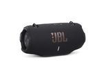 JBL Bluetooth-Lautsprecher "XTREME 4 - tragbarer wasserdichter Lautsprecher mit Schultergurt", schwarz, B:17,3cm H:21,8cm T:32,5cm, Lautsprecher, Mächtiger JBL Pro Sound, integrierte Powerbank, austauschbarer Akku, Bluetooth-Lautsprecher