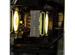 CAPTIVA Gaming-PC "Entry Gaming R10-1591", gelb (schwarz), ohne Betriebssystem, 32 GB RAM 1.000 GB SSD, Desktop-PCs, Gaming-PC