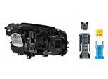 HELLA Hauptscheinwerfer 1ex354877091 LED links für Mercedes