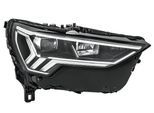 HELLA Hauptscheinwerfer 1ex354870081 LED rechts für Audi