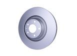HELLA Bremsscheibe 8dd355128311 347mm 30mm für Audi (FAW)