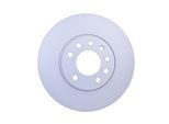 HELLA Bremsscheibe 8dd355106071 Vorderachse belüftet 280mm 25mm für HOLDEN Vaughall Opel