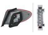 HELLA Heckleuchte 2sd354872011 PY21W links für Mercedes