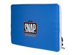 Snap - Air Shock 1 + Pump - Crashpad blau