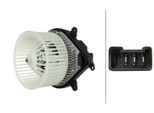HELLA Innenraumgebläse 8ew366400791 für Peugeot