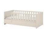 PAIDI Bodenbett Little Snu ¦ beige ¦ Maße (cm): B: 75,4 H: 53,7