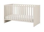 PAIDI Babybett Little Snu ¦ beige ¦ Maße (cm): B: 75,4 H: 82,5