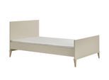 PAIDI Kinderbett Jonte ¦ beige ¦ Maße (cm): B: 208,8 H: 96 T: 126.1
